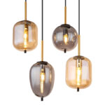Швейцарский Globo Lighting 15345-8A Blacky — изображение 23