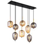 Швейцарский Globo Lighting 15345-8A Blacky — изображение 21
