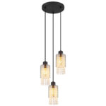 Швейцарский Globo Lighting 15799-3H Blackey — изображение 13