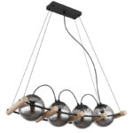 Швейцарский Globo Lighting 15883-4H Leona — изображение 9