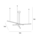 Золото Zwis Maxlight TRIO 3 P0474D потемнело — изображение 20