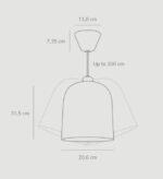 Zwis Nordlux 2020673003 угол — изображение 19