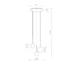 Wisz Nowodvorski Kier 10304 Золото — изображение 16