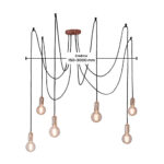 Студия Chandelier Endon 76580 — изображение 20