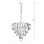 Chandelole Nowodvorski Cristal L 7614 — изображение 15