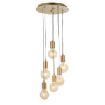 Студия Endon 98136 Chandelole