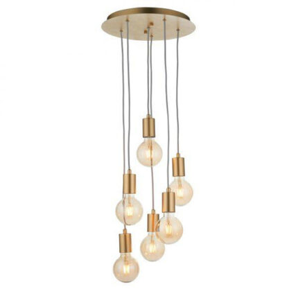 Студия Endon 98136 Chandelole