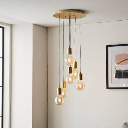 Студия Endon 98136 Chandelole