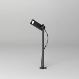AQform 26539-M930-F1-00-12 Dart Standing Lamp Black 38 см