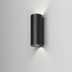 AQform 26541-M930-W1-PH-12 Внешний Kinkiet Vip Black Up&down