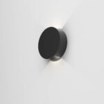 AQform 26545-M930-W1-00-12 Внешний Kinkiet Ledpoint Black