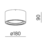 AQform Spot Mini Ring 47026-M930-D9-00-13 белый — изображение 5