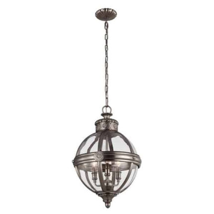 Адамс FE-ADAMS-3P ANL Висячая лампа Elstead Lighting