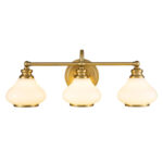 Ainsley HK-ANINSLEY3-BATH-BB лампа Elstead Lighting Wall