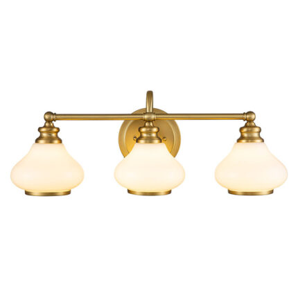 Ainsley HK-ANINSLEY3-BATH-BB лампа Elstead Lighting Wall