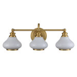 Ainsley HK-ANINSLEY3-BATH-BB лампа Elstead Lighting Wall — изображение 3