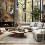 Алиас Милагро ML0321 Висячий дом Black — изображение 2