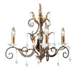 Amarillis Elstead Lighting Висячий корпус AML3-BRONZE