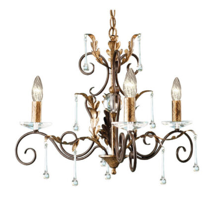 Amarillis Elstead Lighting Висячий корпус AML3-BRONZE