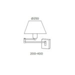 Американа A-1203/2 Кинкиет Пужоль — изображение 3