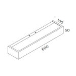 Аполо А-811/60/LED Кинкиет Пужоль — изображение 4