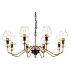 Арманд DL-ARMAND8-AB Висячая лампа Elstead Lighting