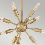 Aros Elstead Lighting QN-AROS-12P Zwis — изображение 2