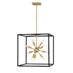 Aros Elstead Lighting QN-AROS-12P Zwis