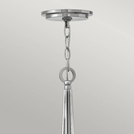 Ascher Elstead зажигает люстру QN-ASCHER-3P
