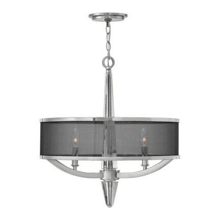 Ascher Elstead зажигает люстру QN-ASCHER-3P