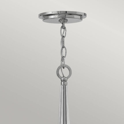 Ascher Elstead осветил QN-ASCHER6 Chandelole