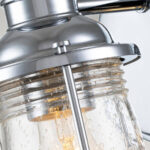 Ashland Bay Elstead Lighting Kinkiet QN-ASHLANDBAY1-PC-BATH — изображение 3