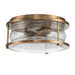 Ashland Bay Elstead Lighting QN-ASHLANDBAY-F-NBR-BATH Plafon — изображение 2