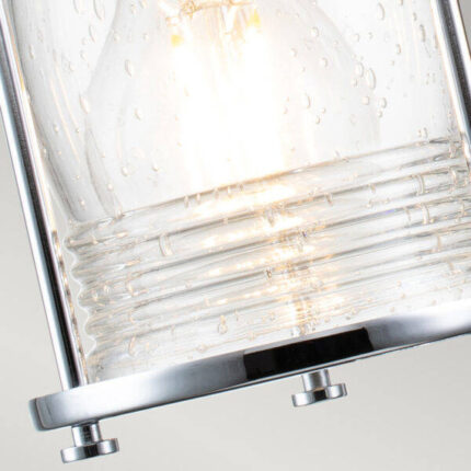 Ashland Bay Elstead Lighting QN-ASHLANDBAY2-PC-BATH Кинкиет