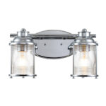 Ashland Bay Elstead Lighting QN-ASHLANDBAY2-PC-BATH Кинкиет