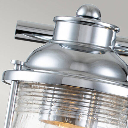 Ashland Bay Elstead Lighting QN-ASHLANDBAY3-PC-BATH Кинкиет