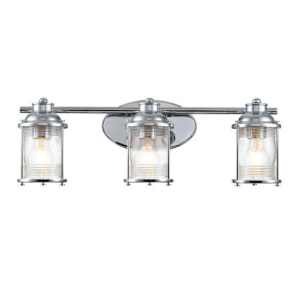 Ashland Bay Elstead Lighting QN-ASHLANDBAY3-PC-BATH Кинкиет