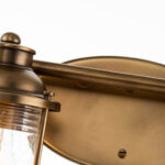 Ashland Bay Elstead Lighting QN-ASHLANDBAY4-NBR-BATH Kinkiet — изображение 5