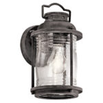 Ashland Bay KL/ASHLANDBAY2/S лампа Elstead Lighting Wall