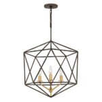 Astrid HK-ASTRID-3P люстра Elstead Lighting