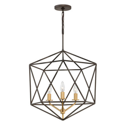 Astrid HK-ASTRID-3P люстра Elstead Lighting