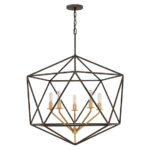 Освещение Astrid HK-ASTRID-5P Chandelion Elstead