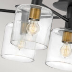 Axel Elstead Lighting QN-AXEL7-BK Plafon — изображение 3