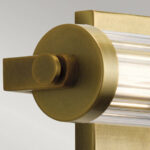 Azores Elstead Lighting QN-AZORES2-NBR Kinkiet — изображение 4