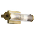 Azores Elstead Lighting QN-AZORES2-NBR Kinkiet