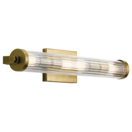 Azores Elstead Lighting QN-AZORES4-NBR Kinkiet