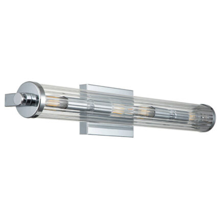 Azores Elstead Lighting QN-AZORES4-PC Kinkiet