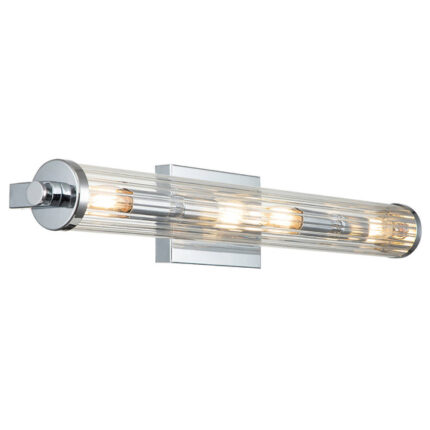 Azores Elstead Lighting QN-AZORES4-PC Kinkiet
