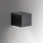 Настенная лампа Azzardo Arbax AZ4341 Black