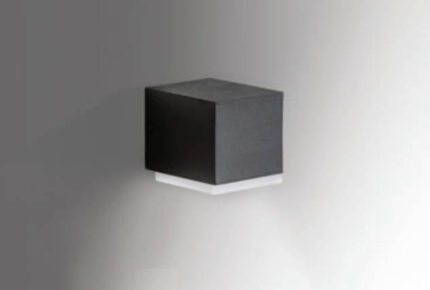 Настенная лампа Azzardo Arbax AZ4341 Black